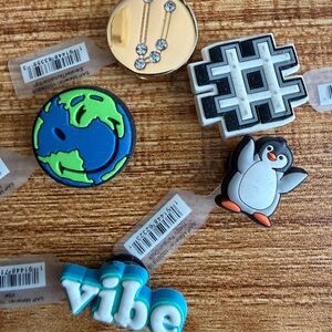 CROCS Jibbitz Charms Assortment